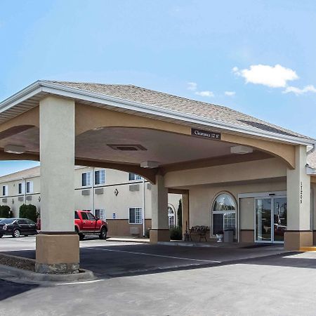 Quality Inn Belton - Kansas City South Exterior foto