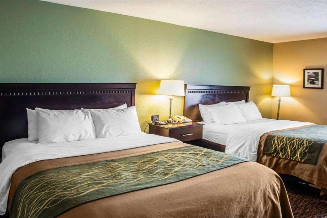 Quality Inn Belton - Kansas City South Exterior foto