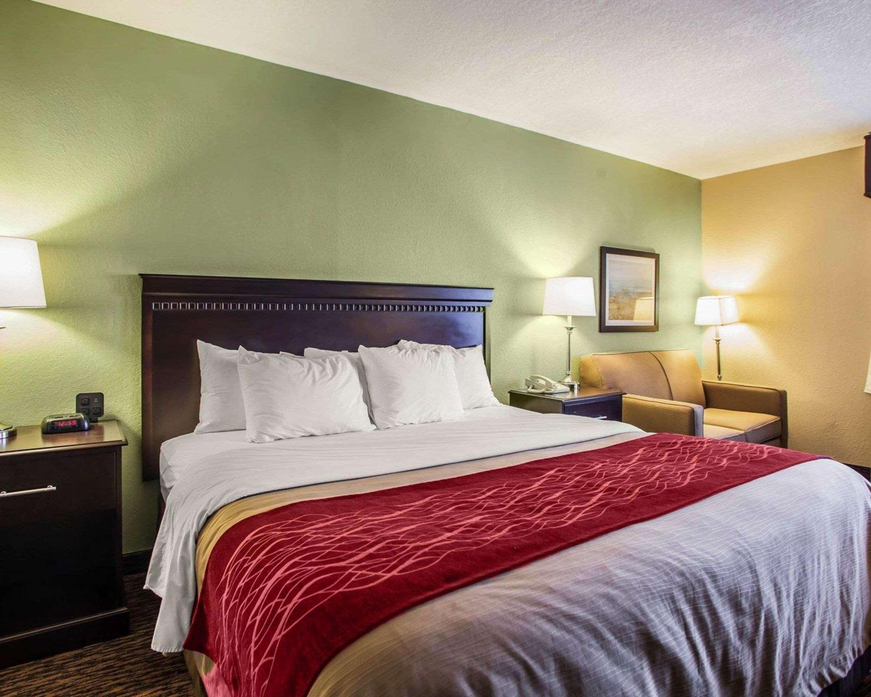 Quality Inn Belton - Kansas City South Exterior foto