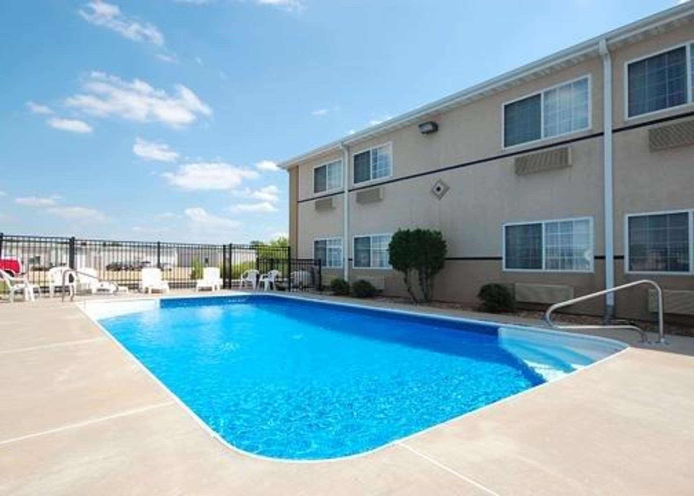 Quality Inn Belton - Kansas City South Exterior foto