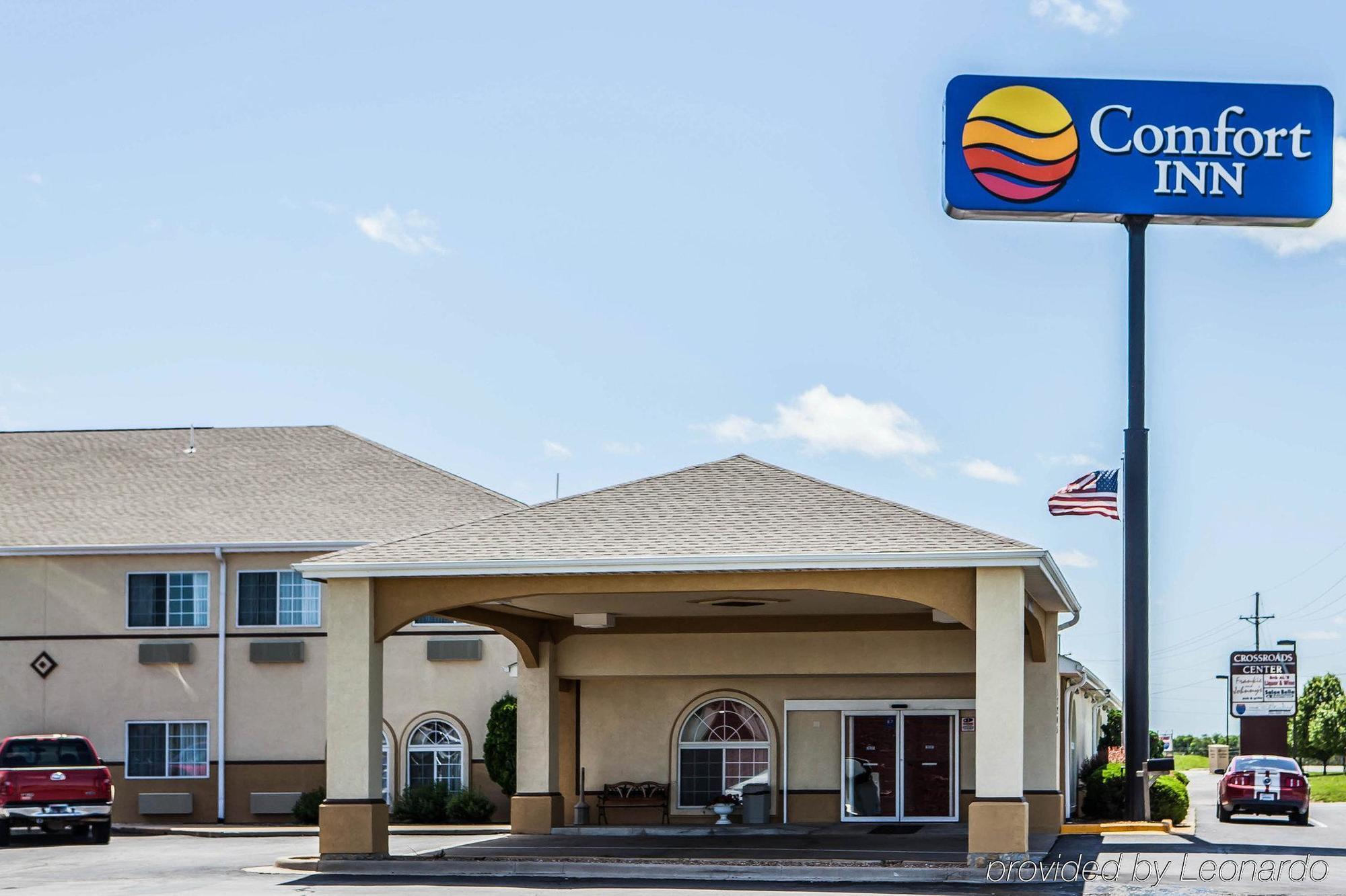 Quality Inn Belton - Kansas City South Exterior foto