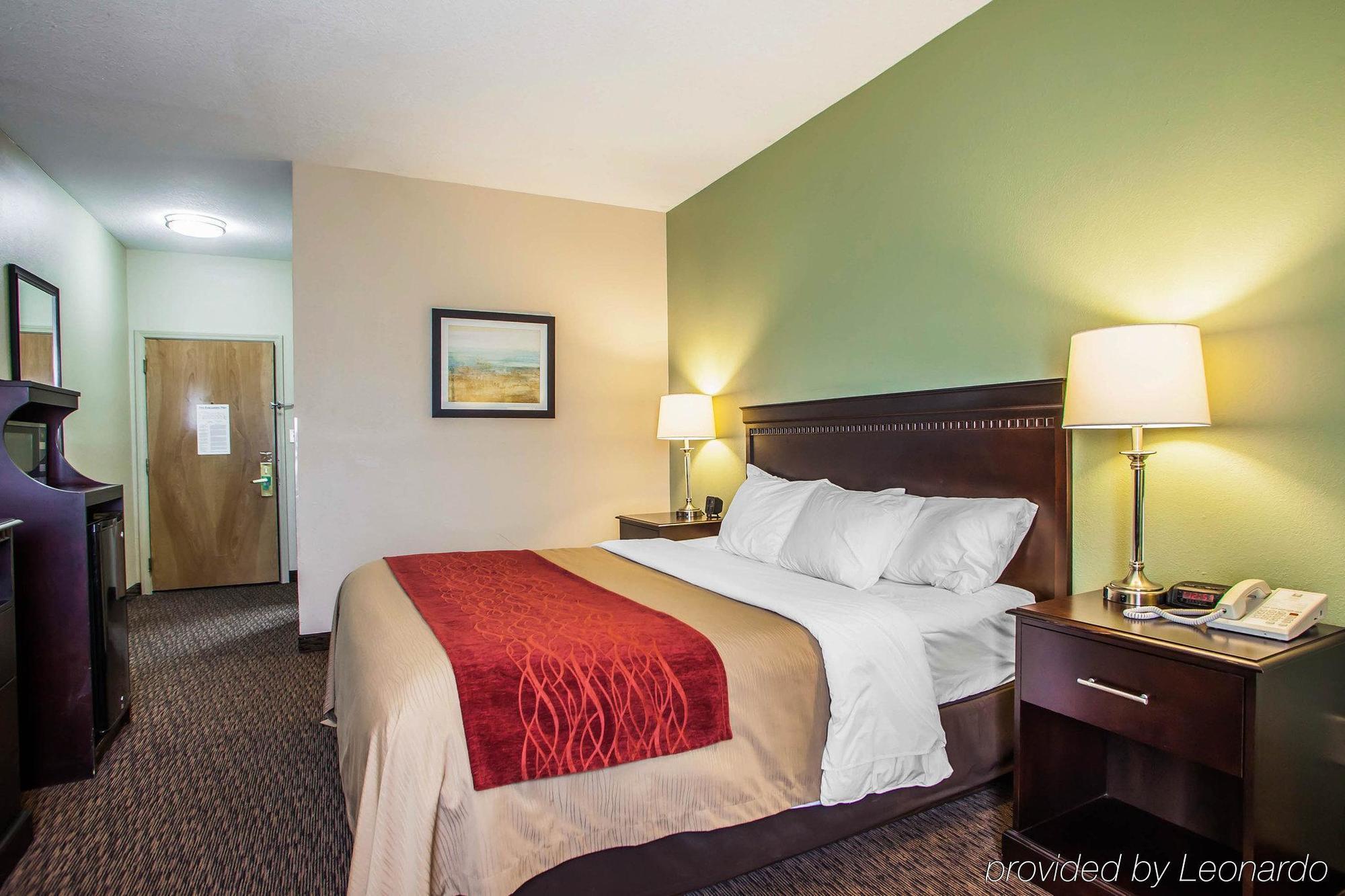 Quality Inn Belton - Kansas City South Exterior foto